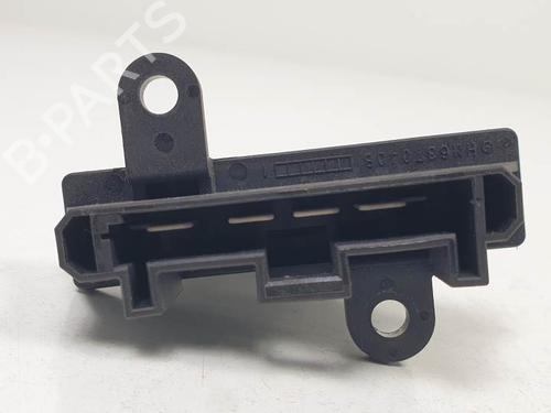 Heater resistor NISSAN ALMERA TINO (V10) 2.0 | BP11648871M108 