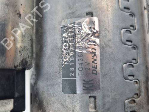 Starter LANCIA YPSILON (843_) 1.3 D Multijet (843.AXE11, 843.AXE1A) | BP34516828M8  - Image 5
