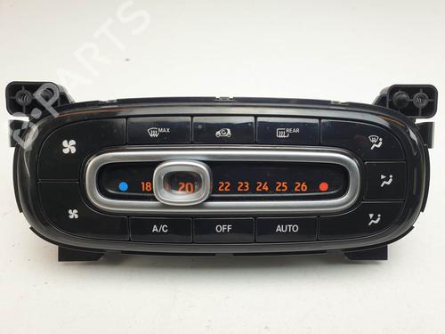 Used Climate control Climate control SMART FORFOUR Hatchback (453) 1.0 (453.042, 453.043) (71 hp) 24846601 24846601