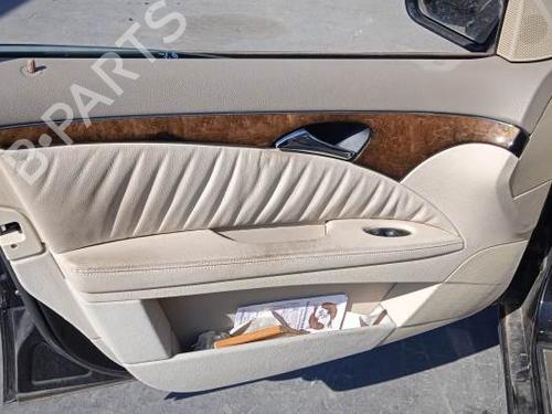 Rear right lock MERCEDES-BENZ E-CLASS (W211) E 320 CDI (211.026) | BP9681290C99 