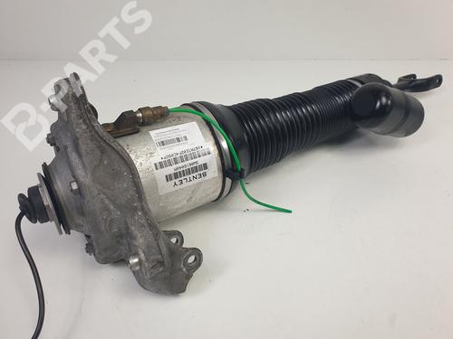 Used Left front shock absorber Left front shock absorber BENTLEY CONTINENTAL Coupe (3W_, 393) 6.0 GT (560 hp) 10390369 10390369