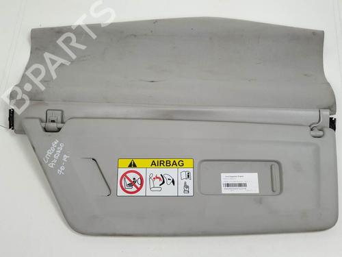Used Right sun visor CITROËN C4 Picasso II 1.6 HDi / BlueHDi 115 (115 hp) 6841171