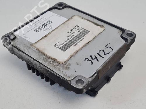 Engine control unit (ECU) OPEL MERIVA A MPV (X03) 1.6 (E75) | BP36671318M57 - Image 2