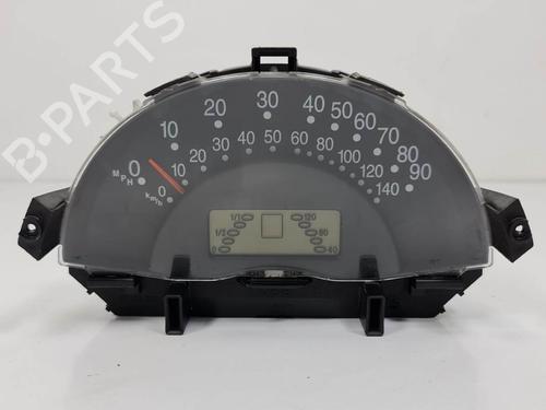 Used Instrument cluster Instrument cluster SMART CITY-COUPE (450) 0.6 (S1CLA1, 450.341) (55 hp) 7241267 7241267