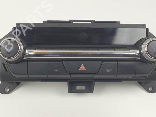 Used Climate control Climate control MAZDA CX-30 (DM) SKYACTIV-G M Hybrid (122 hp) 24915684 24915684