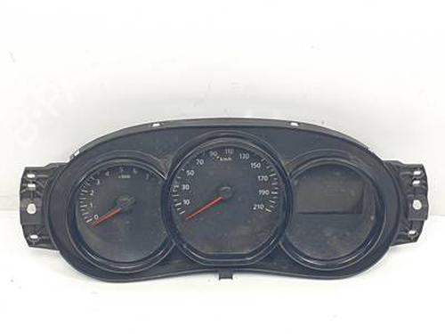 Used Instrument cluster DACIA DOKKER MPV (KE_) 1.5 dCi (KEAJ, KEAH) (90 hp) 30292479
