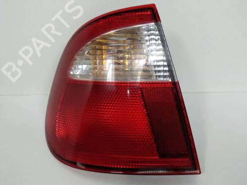 Used Left taillight SEAT CORDOBA (6K2) 1.4 (60 hp) 7634220