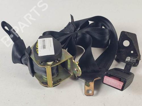 Used Rear left seatbelt PEUGEOT 307 (3A/C) 1.6 16V (109 hp) 17607474