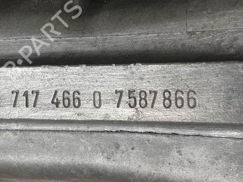 Gearbox MERCEDES-BENZ C-CLASS (W202) C 220 CDI (202.133) | BP28060675M3 