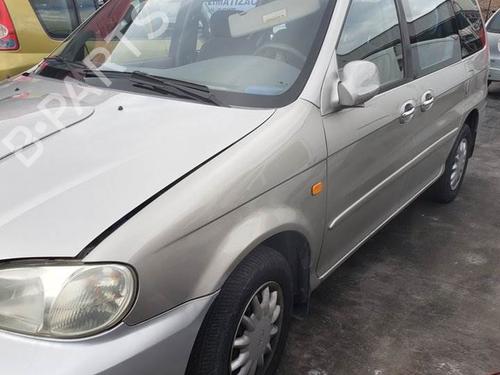 Warning switch KIA CARNIVAL I (UP, FL) 2.9 TDi | BP12380720I22 - Image 10