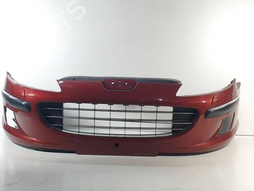 front-bumper-peugeot-407-6d_-2004-2005-2006-2007-2008-2009-2010-2011-39745785 main image