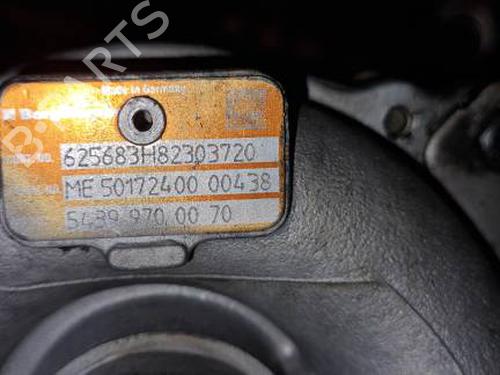 Engine RENAULT MEGANE II Estate (KM0/1_) 1.5 dCi (KM16, KM1E) | BP28060503M1 