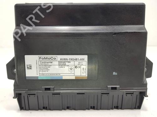 Used Comfort control module Comfort control module FORD KUGA II (DM2) 2.0 TDCi 4x4 (180 hp) 8491211 8491211