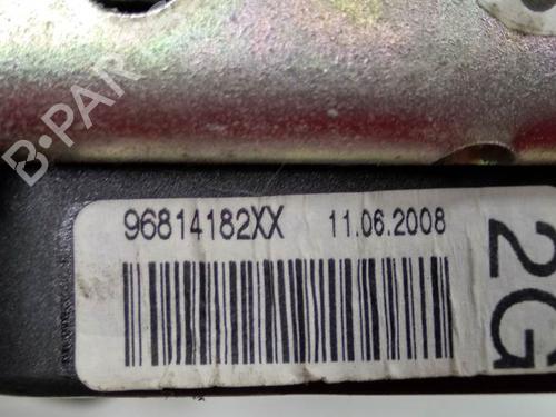 Rear left seatbelt PEUGEOT 308 SW I (4E_, 4H_) 1.6 HDi | BP8416967I29 