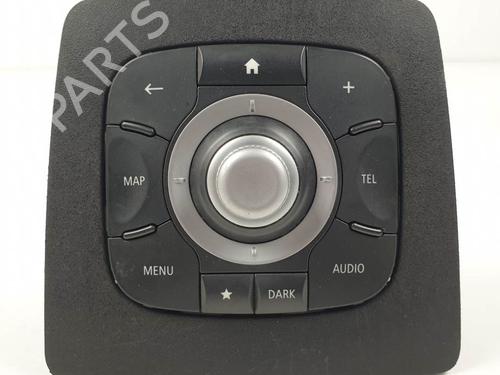 Used Switch Switch RENAULT SCÉNIC III (JZ0/1_) 1.5 dCi (110 hp) 25117423 25117423