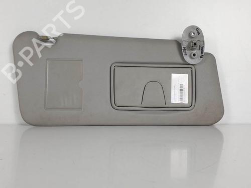 Used Right sun visor Right sun visor SUZUKI GRAND VITARA II (JT, TE, TD) 1.9 DDiS (JB419WD, JB419XD) (129 hp) 12381160 12381160