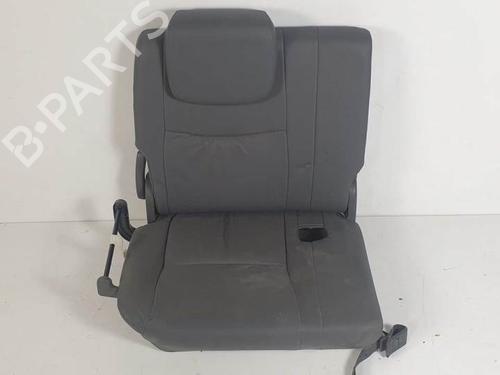 Used Rear seat TOYOTA LAND CRUISER PRADO (_J12_) 3.0 D-4D (KDJ120, KDJ125, KDJ121) (173 hp) 18037288