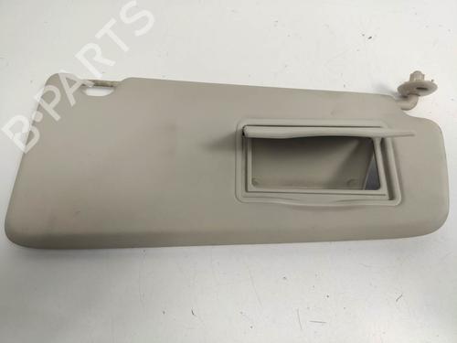 Used Right sun visor Right sun visor LAND ROVER FREELANDER 2 (L359) 2.2 TD4 4x4 (152 hp) 9545508 9545508