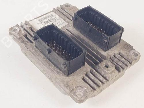 Engine control unit (ECU) FIAT GRANDE PUNTO (199_) 1.4 (199AXB1A) | BP17701453M57 