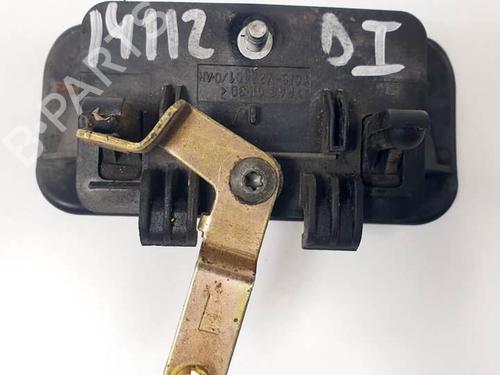 Front left exterior door handle FORD TRANSIT Van (FA_ _) 2.0 DI (FAE_, FAF_, FAG_) | BP17566956C128 