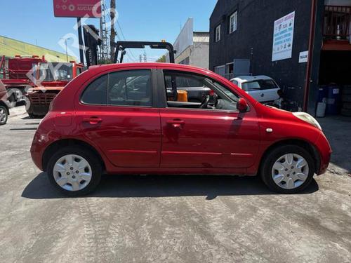 Engine control unit (ECU) NISSAN MICRA III (K12) 1.4 16V | BP13649445M57 