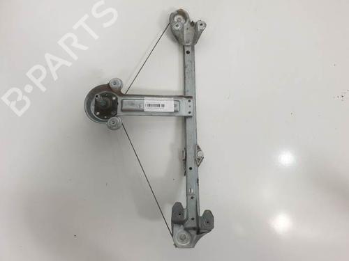 Used Rear right window mechanism OPEL ASTRA H (A04) 1.6 (L48) (105 hp) 6861906