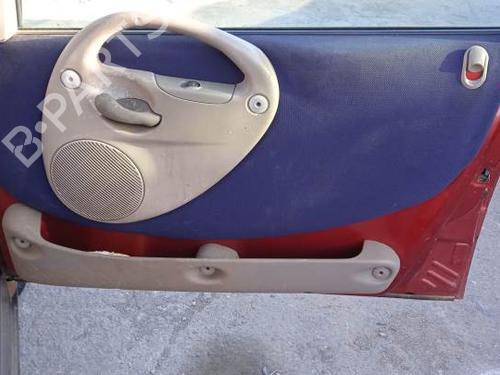 Airbag module FIAT MULTIPLA (186_) 1.6 100 16V (186AXA1A) | BP8531100M53 