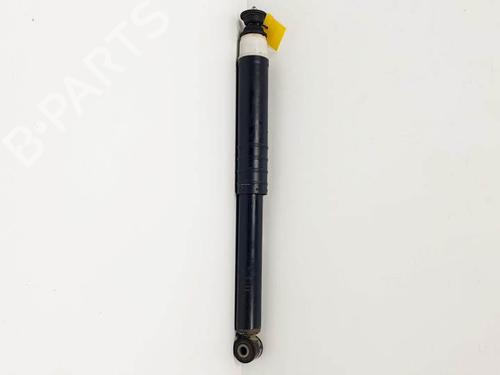 Used Left rear shock absorber RENAULT CLIO IV (BH_) 1.5 dCi 75 (75 hp) 25121589