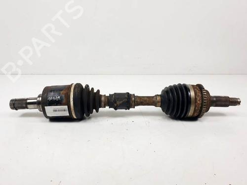 Used Left front driveshaft MAZDA 6 Station Wagon (GY) 2.0 DI (GY19) (143 hp) 13523045