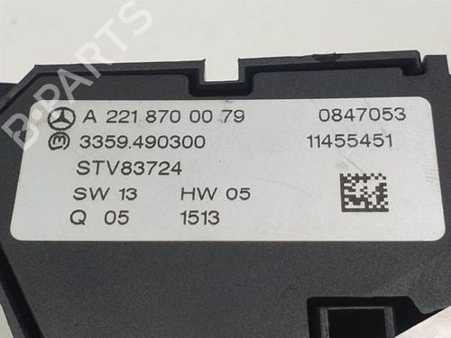 Switch MERCEDES-BENZ S-CLASS (W221, V221) S 350 BlueTec (221.026, 221.126) | BP11349430I30 