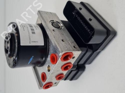 Used ABS pump ABS pump PEUGEOT 206 Hatchback (2A/C) 1.4 i (75 hp) 34538118 34538118