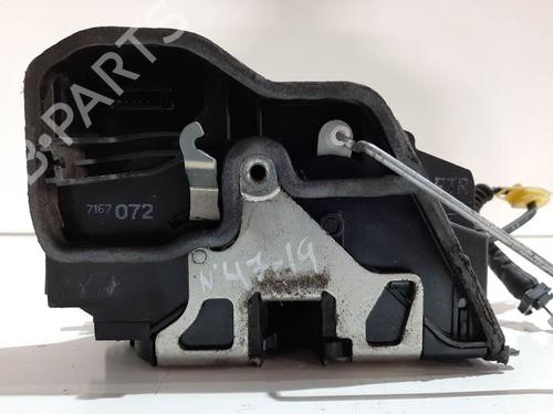 Front right lock BMW 5 (E60) 535 d | BP6863016C97 