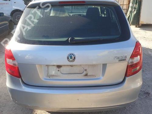 Right sun visor SKODA FABIA II Combi (545) 1.2 TSI | BP24932417I2 - Image 14