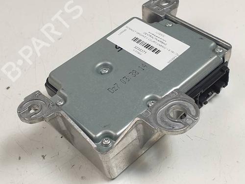 ECU airbags RENAULT MEGANE II Coupé-Cabriolet (EM0/1_) 1.6 16V | BP29875218M53