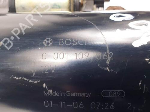 Starter OPEL VECTRA B (J96) 2.0 DI 16V (F19) | BP25117456M8 