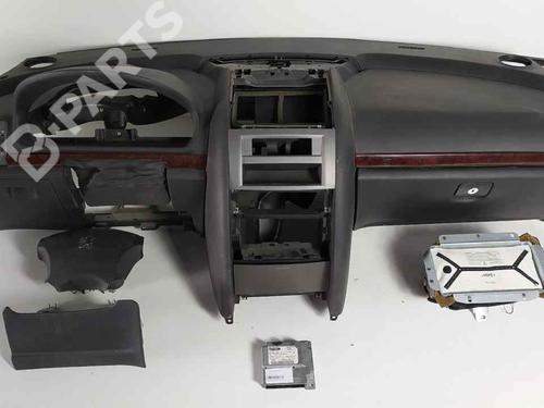 Used Airbag Kit Airbag Kit PEUGEOT 407 (6D_) 2.0 (6DRFNB, 6DRFNE) (136 hp) 6913937 6913937