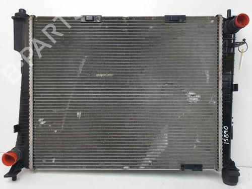 Used Water radiator Water radiator RENAULT CLIO III (BR0/1, CR0/1) 2.0 16V (BR0C, BR0K, CR0C, CR0K) (139 hp) 24930823 24930823