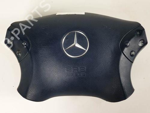 Used Driver airbag MERCEDES-BENZ C-CLASS (W203) C 180 (203.035) (129 hp) 6845974
