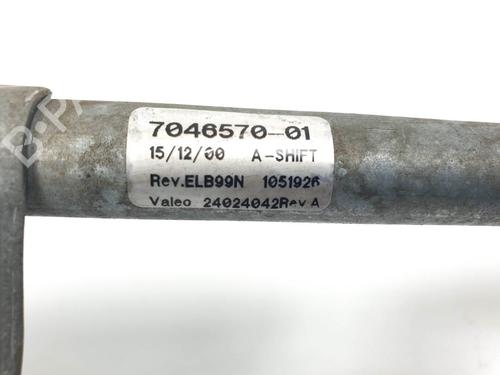 Front wiper motor BMW X5 (E53) 4.4 i | BP25139716M29  - Image 6