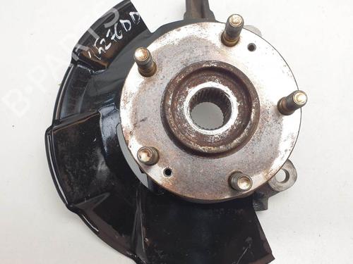 Used Right front steering knuckle Right front steering knuckle KIA SPORTAGE II (JE_, KM_) 2.0 CRDi (140 hp) 24932885 24932885