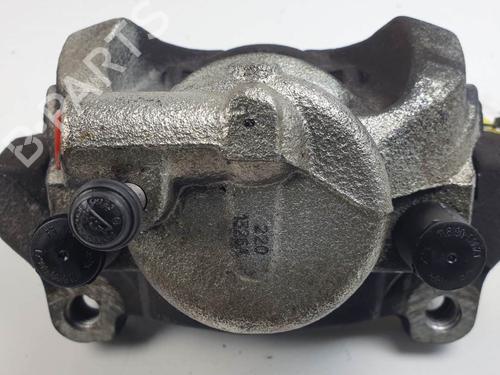 Left front brake caliper FORD MONDEO IV (BA7) 2.0 TDCi | BP24931145M105 - Image 7