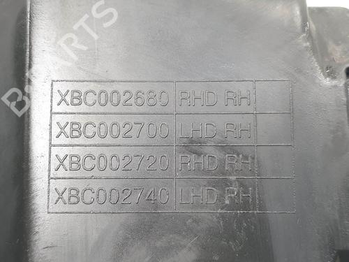 Right headlight MG MG ZS 2.0 TD | BP13911604C29 - Image 3