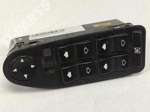 Used Left front window switch Left front window switch BMW 5 (E39) 530 d (193 hp) 9950808 9950808