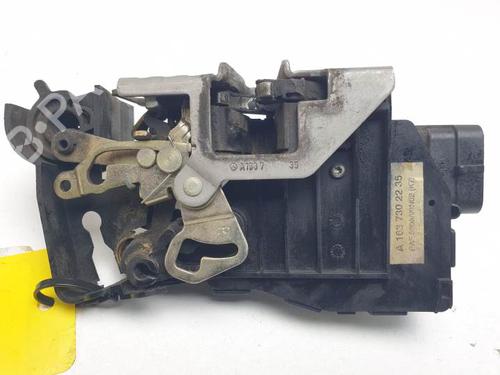 Rear right lock MERCEDES-BENZ M-CLASS (W163) ML 270 CDI (163.113) | BP24339754C99 