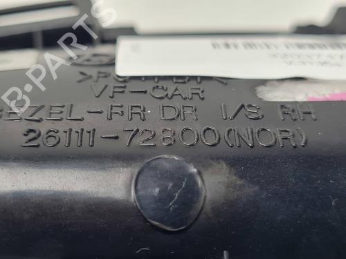 Front right interior door handle HYUNDAI i40 I (VF) 1.7 CRDI | BP29321908I14 - Image 3