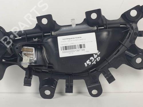 Rear right interior door handle MERCEDES-BENZ E-CLASS (W213) E 220 d (213.004) | BP40174816I16 - Image 2