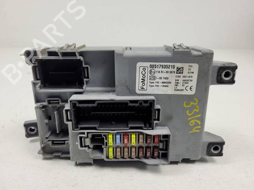 Used Fuse box Fuse box FORD KA (RU8) 1.2 (69 hp) 34516981 34516981