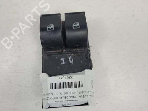 Used Left front window switch Left front window switch FIAT GRANDE PUNTO (199_) 1.3 D Multijet (199.AXD11, 199.AXD1A, 199.AXD1B,... (90 hp) 35749297 35749297