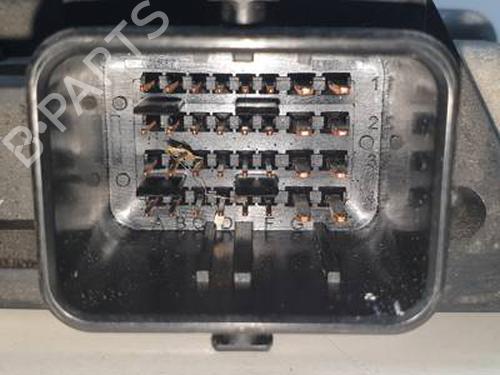 Engine control unit (ECU) CITROËN C4 I Saloon 1.6 HDi | BP31272224M57 