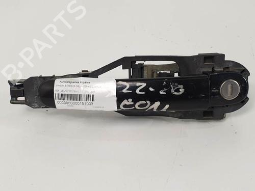 Used Front left exterior door handle SEAT LEON (1M1) 1.8 20V (125 hp) 23978558